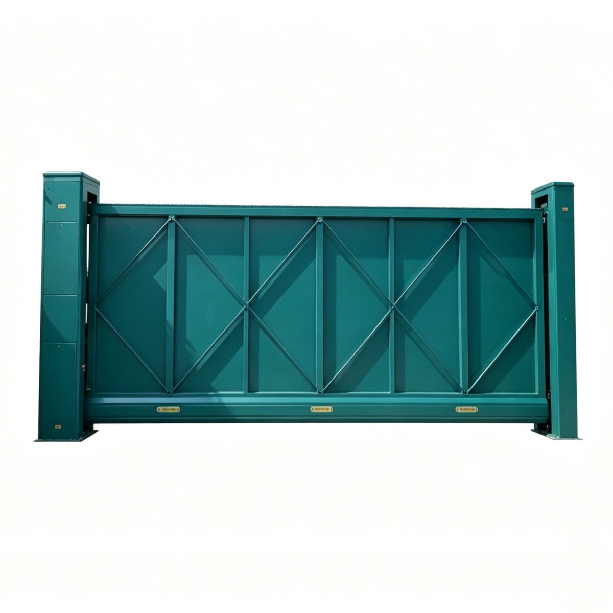 郴州宜章玉溪镇电动悬空门